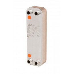 DANFOSS (RIDAN) XB 06H-1 8 паяный пласт. теплообменник - 004B2036