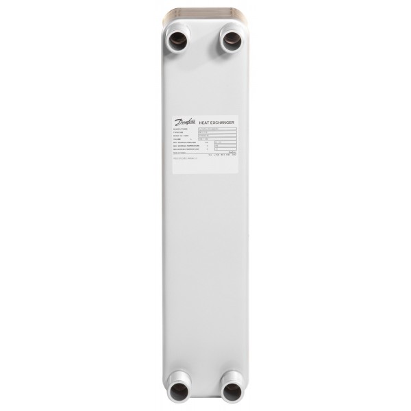 DANFOSS (RIDAN) XB  37L-1-16 Паяный ТО - 004B1676 (ДАНФОСС)