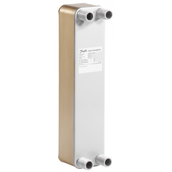 DANFOSS (RIDAN) XB  37M-1-120 Паяный ТО - 004B1704 (ДАНФОСС)