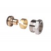 DANFOSS (RIDAN) Компрессионные фитинги 1/2" - 013G4174 (ДАНФОСС)