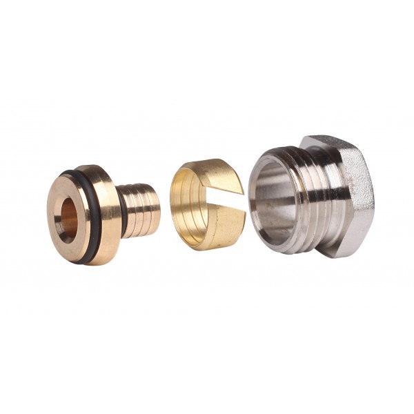 DANFOSS (RIDAN) Компрессионные фитинги 1/2" - 013G4174 (ДАНФОСС)