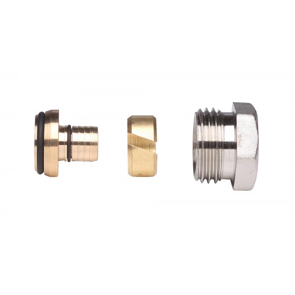 DANFOSS (RIDAN) Компрессионные фитинги 1/2" - 013G4174 (ДАНФОСС)