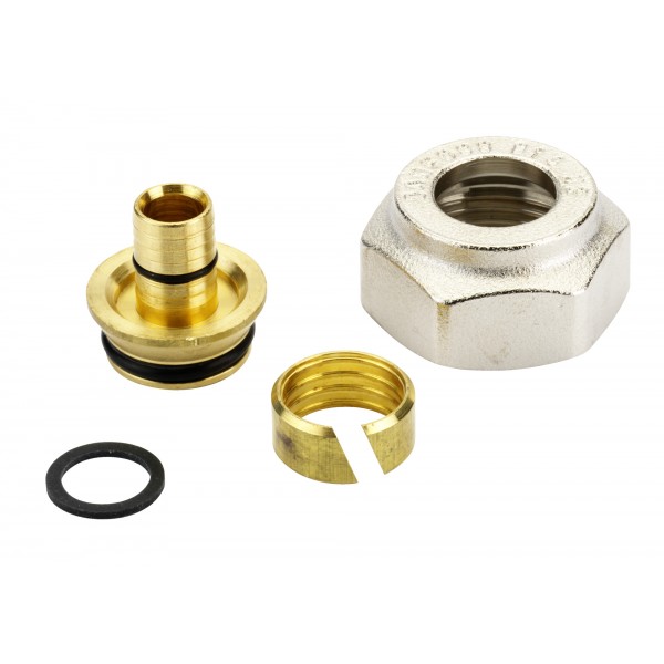 DANFOSS (RIDAN) Компрессионные фитинги 3/4" - 013G4184 (ДАНФОСС)