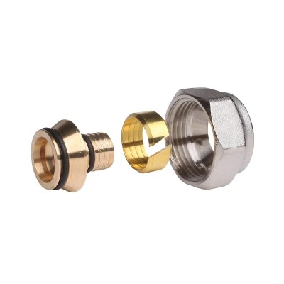DANFOSS (RIDAN) Уплотн. фитинги AluPEX 16*2.25 G3/4'' вн - 013G4187