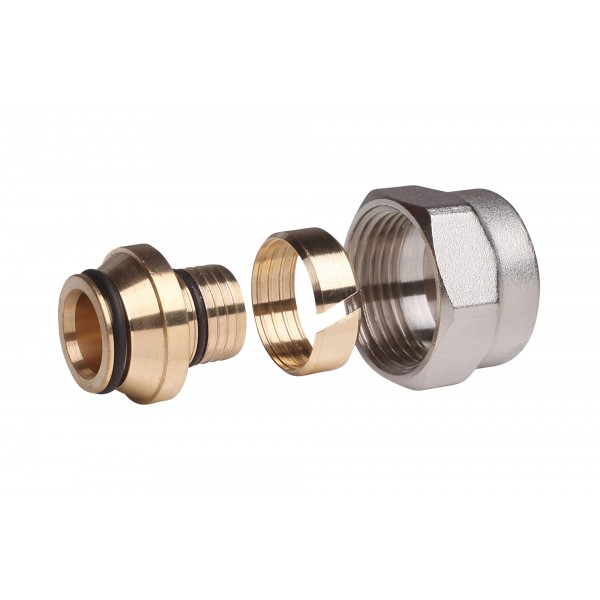DANFOSS (RIDAN) Компрессионные фитинги 3/4" - 013G4191 (ДАНФОСС)