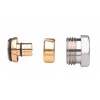 DANFOSS (RIDAN) Компрессионные фитинги 1/2" - 013G4147 (ДАНФОСС)