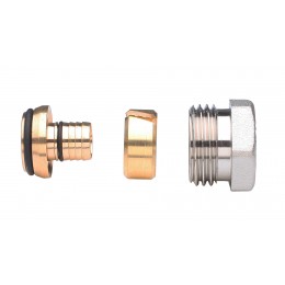 DANFOSS (RIDAN) Компрессионные фитинги 1/2" - 013G4147