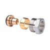 DANFOSS (RIDAN) Компрессионные фитинги 1/2" - 013G4147 (ДАНФОСС)