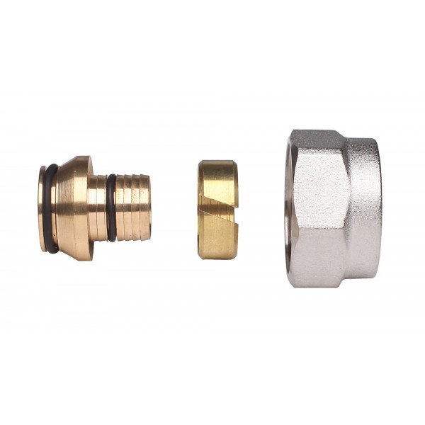 DANFOSS (RIDAN) Уплотнительные фитинги 18x2 G3/4'' вн - 013G4158 (ДАНФОСС)
