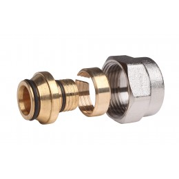 DANFOSS (RIDAN) Компрессионные фитинги 3/4" - 013G4161