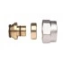 DANFOSS (RIDAN) Компрессионные фитинги 3/4" - 013G4161 DANFOSS (RIDAN) Компрессионные фитинги 3/4" - 013G4161