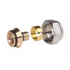 DANFOSS (RIDAN) Компрессионные фитинги 17х2 мм R 3/4" - 013G4162 (ДАНФОСС)
