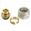 DANFOSS (RIDAN) Компрессионные фитинги 17х2 мм R 3/4" - 013G4162 (ДАНФОСС)