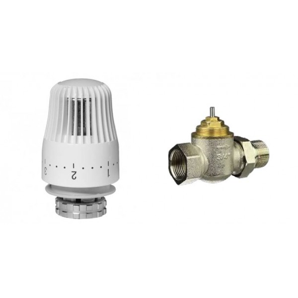 DANFOSS (RIDAN) TR-G Ду20пр и TR 84 комп-т терморег-р(пр. класс 0303910569) - 013G2186R (ДАНФОСС)