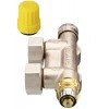 DANFOSS (RIDAN) VHS кл. т/рег. угловой 1/2" * 3/4" - 013G4741 (ДАНФОСС)