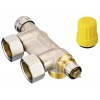 DANFOSS (RIDAN) VHS кл. т/рег. угловой 1/2" * 3/4" - 013G4741 (ДАНФОСС)