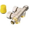 DANFOSS (RIDAN) VHS кл. т/рег. угловой 1/2" * 3/4" - 013G4741 (ДАНФОСС)