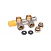 DANFOSS (RIDAN) VHS кл. т/рег. угловой 1/2" * 3/4" - 013G4741 (ДАНФОСС)