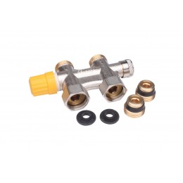 DANFOSS (RIDAN) VHS кл. т/рег. прямой 1/2" * 3/4" - 013G4742