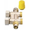 DANFOSS (RIDAN) VHS кл. т/рег. прямой 1/2" * 3/4" - 013G4742 (ДАНФОСС)