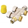 DANFOSS (RIDAN) VHS кл. т/рег. прямой 1/2" * 3/4" - 013G4742 (ДАНФОСС)