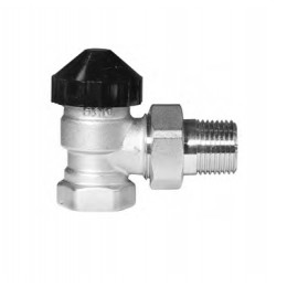 DANFOSS (RIDAN) TR-N Клапан терморег. 15 Угловой(пр. класс 0301510648) - 013G7013R