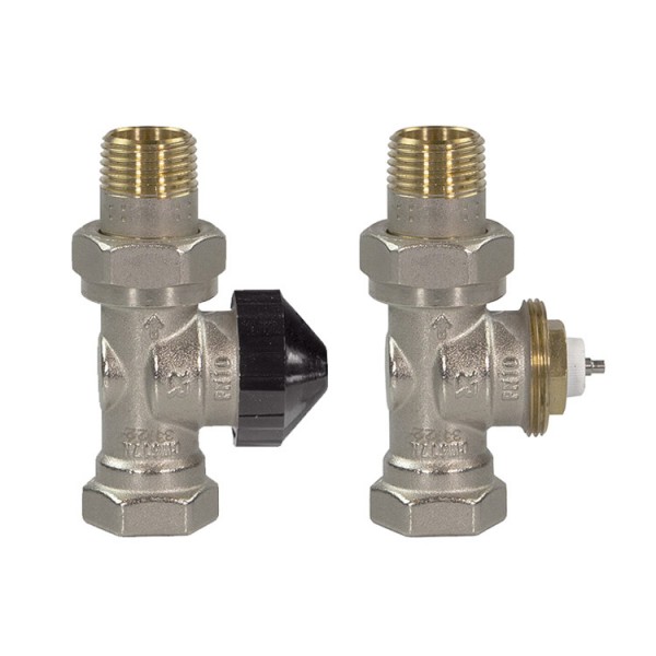 DANFOSS (RIDAN) TR-N Клапан терморег. 20 Прямой(пр. класс 0301510648) - 013G7016R (ДАНФОСС)