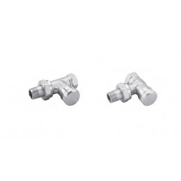 DANFOSS (RIDAN) LV Клапан запорный Ду20, угловой(пр. класс 0322303981) - 003L0145R