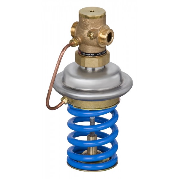 DANFOSS (RIDAN) Р-р "до себя"AVA PN25 20/6,3/3-11/резьб. - 003H6621 (ДАНФОСС)