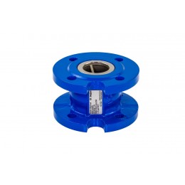 DANFOSS (RIDAN) NVD-402R PN16 DN125 Клапан обратный,чуг(пр. класс 0821002199) - 082X8475R
