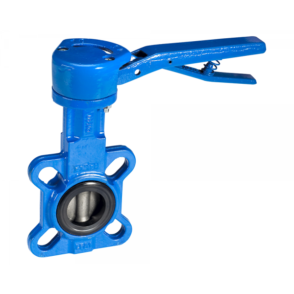 DANFOSS (RIDAN) VFY-LH PN16 DN80 CI/SS/EPDM - 065B7422 (ДАНФОСС)