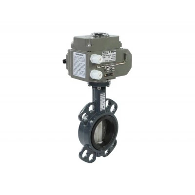 DANFOSS (RIDAN) Затвор Ридан PN16 DN150 чуг./EPDM/ЭП220В - 082X4536R