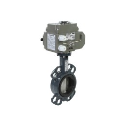 DANFOSS (RIDAN) Затвор Ридан PN16 DN50 нерж/EPDM/ЭП220В - 082X4543R