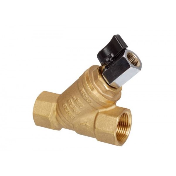 DANFOSS (RIDAN) FVR-DR Фильтр сетчатый Ду25 Ру25(пр. класс 0823310477) - 065B8243R (ДАНФОСС)