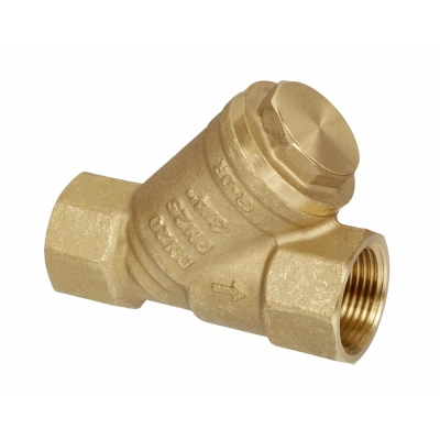 DANFOSS (RIDAN) FVR-R Фильтр сетчатый Ду15  Ру25(пр. класс 0823310477) - 065B8235R
