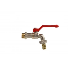 DANFOSS (RIDAN) BVR-C Кран шар DN15 спускной под шланг - 065B8200