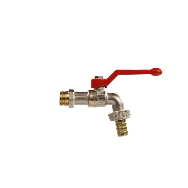 DANFOSS (RIDAN) BVR-C Кран шар DN15 спускной под шланг - 065B8200 (ДАНФОСС)