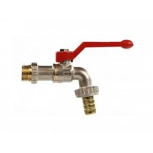 DANFOSS (RIDAN) BVR-CR Кран шар DN15 спускной под шланг(пр. класс 0898510483) - 065B8200R