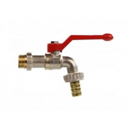 DANFOSS (RIDAN) BVR-CR Кран шар DN25 спускной под шланг(пр. класс 0898510483) - 065B8202R