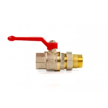 DANFOSS (RIDAN) BVR-FR_Кран шар PN40 DN32 "американка"(пр. класс 0898510483) - 065B8206R