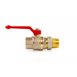 DANFOSS (RIDAN) BVR-FR_Кран шар PN40 DN32 "американка"(пр. класс 0898510483) - 065B8206R