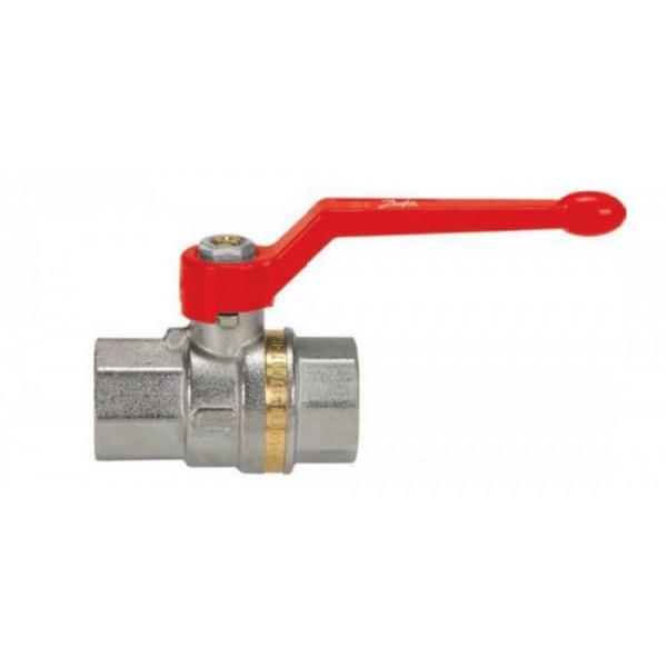 DANFOSS (RIDAN) BVR-R Кран шаровый PN40 DN25(пр. класс 0898510483) - 065B8209R (ДАНФОСС)
