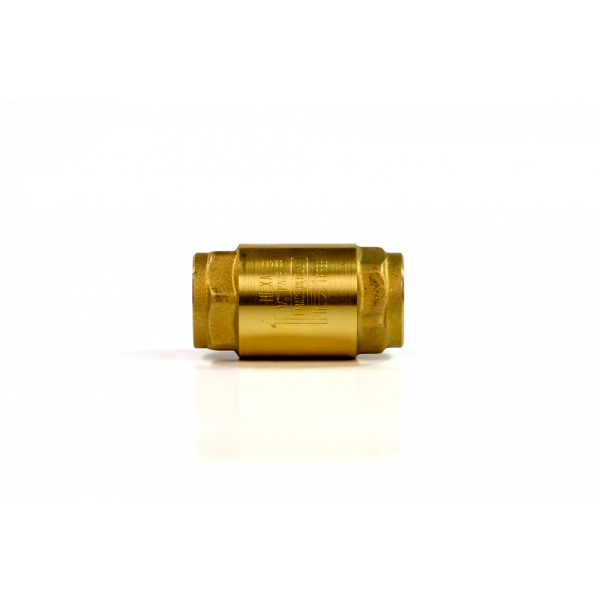 DANFOSS (RIDAN) NRV-R Клапан обратный PN25 DN15 - 065B8224R (ДАНФОСС)
