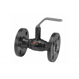 DANFOSS (RIDAN) JIP Premium FF Кран шаровой фланцевый Ду80 Ру25 Тмакс=180С с рукояткой - 065N4286G