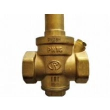 DANFOSS (RIDAN)  РД-01 PN16 DN15 клапан редукционн.(пр. класс 0801810475) - 082X4100R