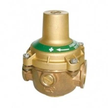 DANFOSS (RIDAN) 11bis Клапан редукционный Ду20 Ру25 диапазон регулирования 1-5.5 бар, Корпус: бронза, внутренняя резьба, Тмакс 80С - 149B7604