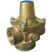 DANFOSS (RIDAN) 7bis Клапан редукционный Ду15 7bis Клапан редукционный Ду15 диапазон регулирования 1-5.0 бар, бронза, (пр. класс 0801810475) - 149B7597