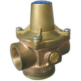 DANFOSS (RIDAN) 7bis Клапан редукционный Ду15 7bis Клапан редукционный Ду15 диапазон регулирования 1-5.0 бар, бронза, (пр. класс 0801810475) - 149B7597