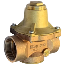 DANFOSS (RIDAN) 7bis Клапан редукционный Ду32 диапазон регулирования 1-4.0 бар, бронза, внутренняя резьба, Тмакс 80С, Ру16 - 149B7600