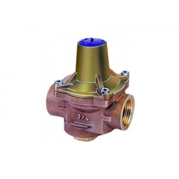 DANFOSS (RIDAN) 7bis Клапан редукционный Ду40 диапазон регулирования 1-4.0 бар, бронза, внутренняя резьба, Тмакс 80С, Ру16 - 149B7601 (ДАНФОСС)